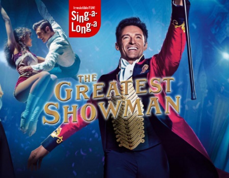 Singalonga Greatest Showman