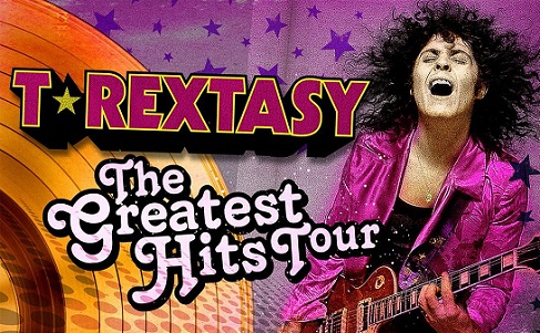 Trextasy show coming to the Royal Spa Centre, Leamington