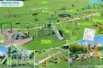 Play area - Twycross Walk