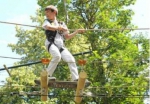 Low Ropes and Wires