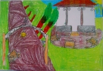 Postcards from home winner -  primary schools