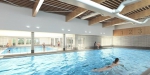 Abbey fields swimming pool development 6