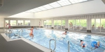 Abbey fields swimming pool development 3