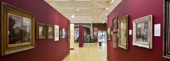 Leamington Art Gallery