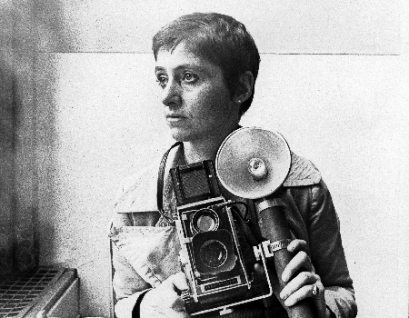 Diane Arbus 