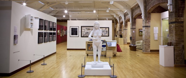The Art Gallery