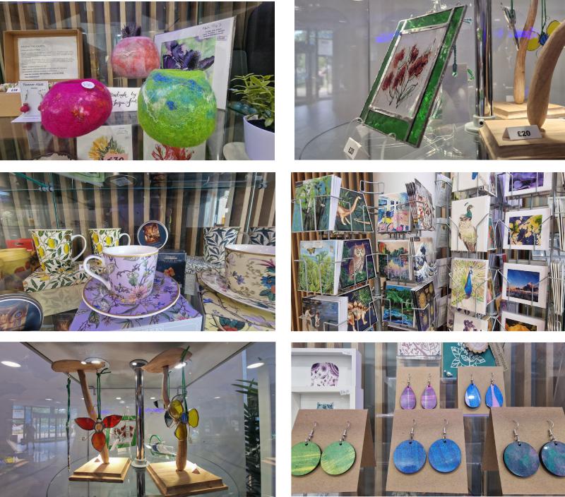 Pump Rooms Retail Space stock 2025