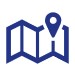 How to find us icon