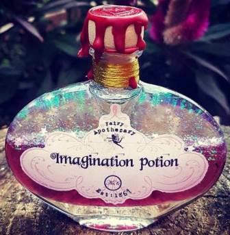 potion bottle