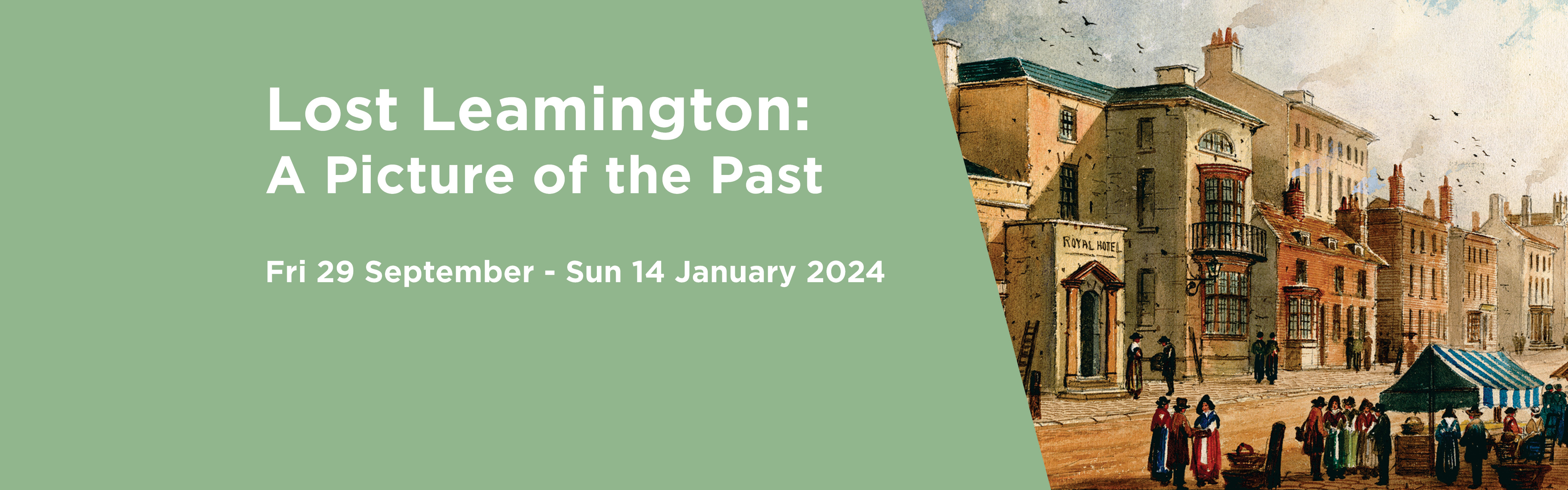 A look at Leamington 250 years ago
