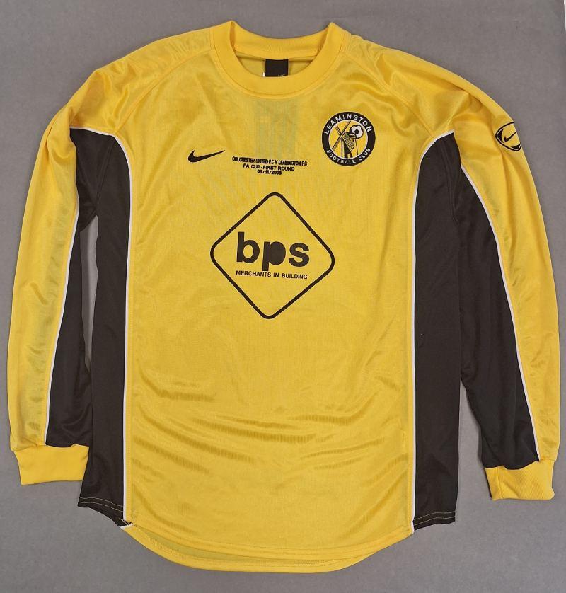Leamington Football Club Shirt