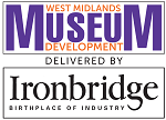 Museum development logo