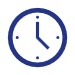 Opening times icon