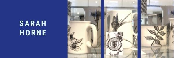 Sarah horne shop banner