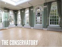 photo of the conservatory