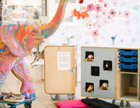 artcart