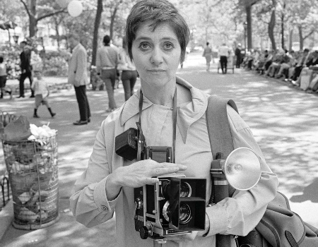 Dianne Arbus