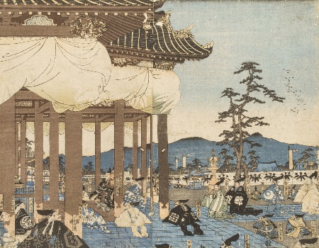Japanese prints