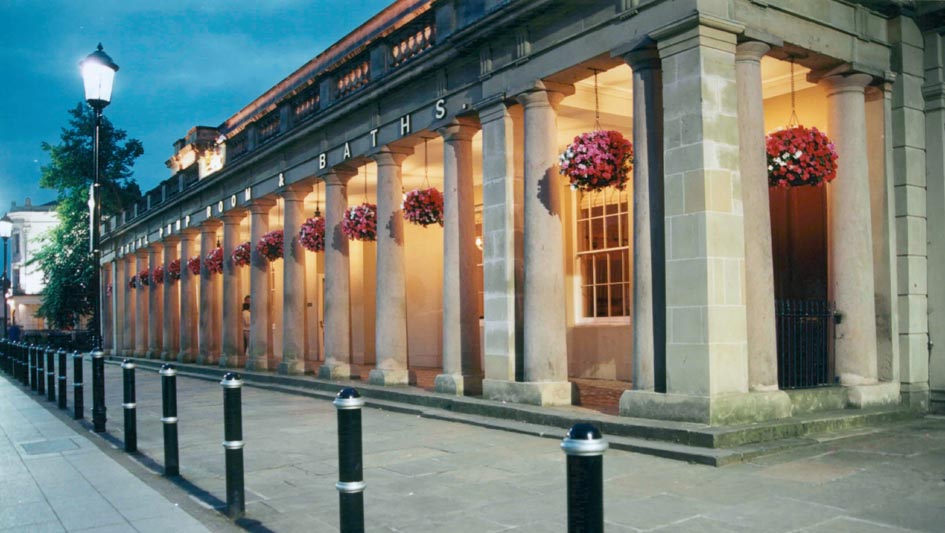 Spa Centre Leamington Box Office Spa Centre Leamington Box Office