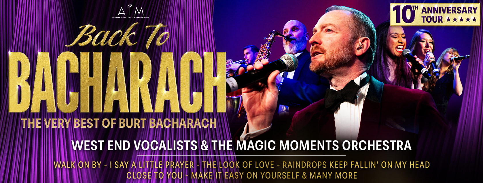 Back to Bacharach