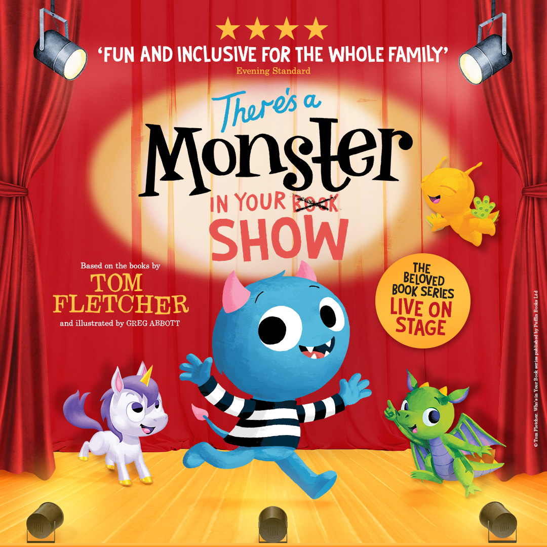 There's A Monster In Your Show