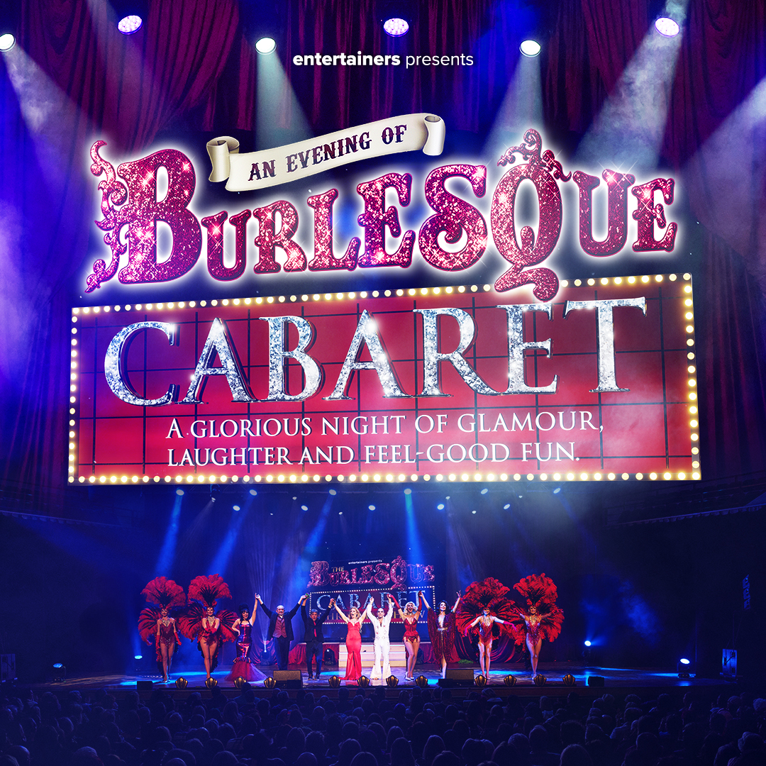 An Evening Of Burlesque graphic