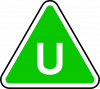 u