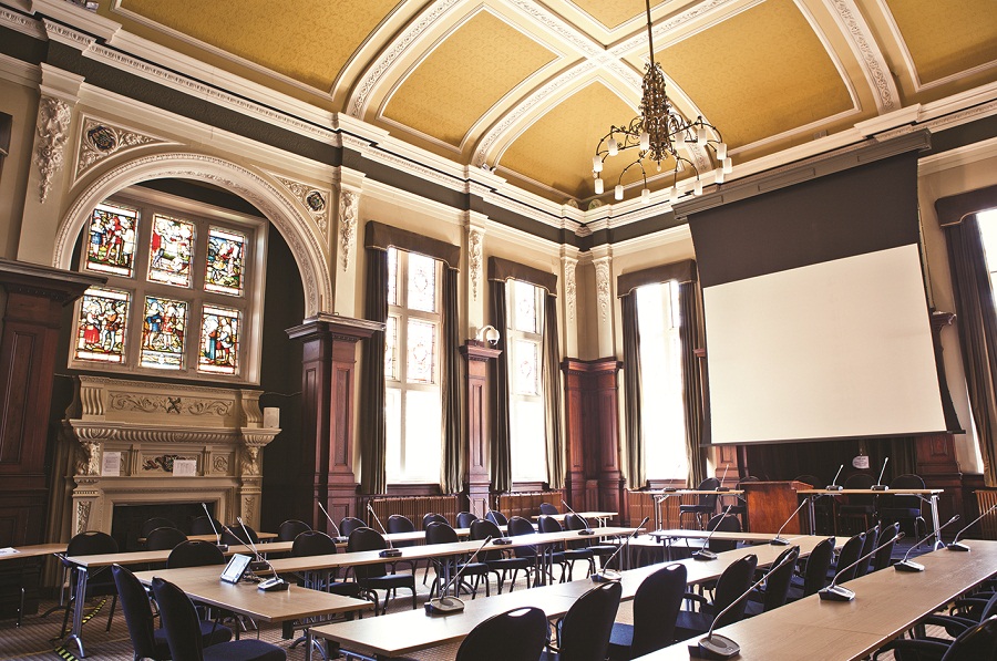 Council Chamber