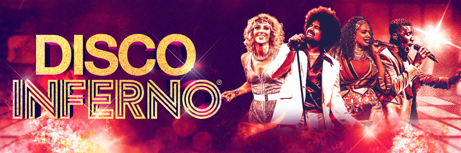 Disco Inferno banner