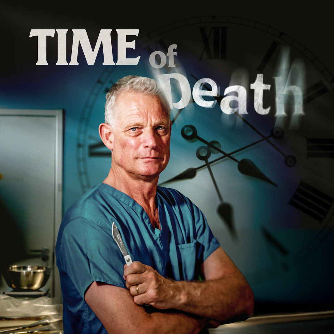 Dr Richard Shepherd