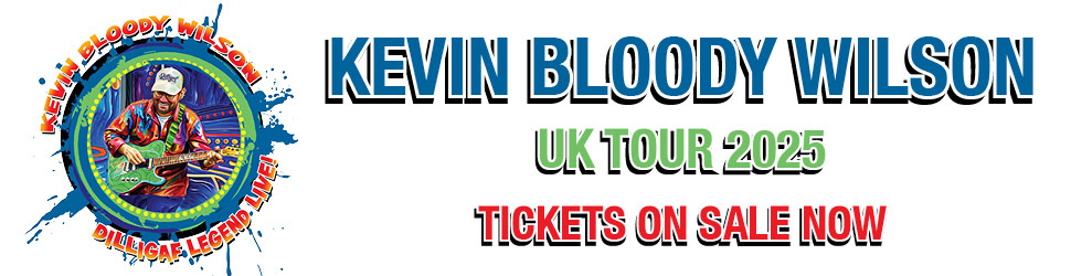 Kevin Bloody Wilson