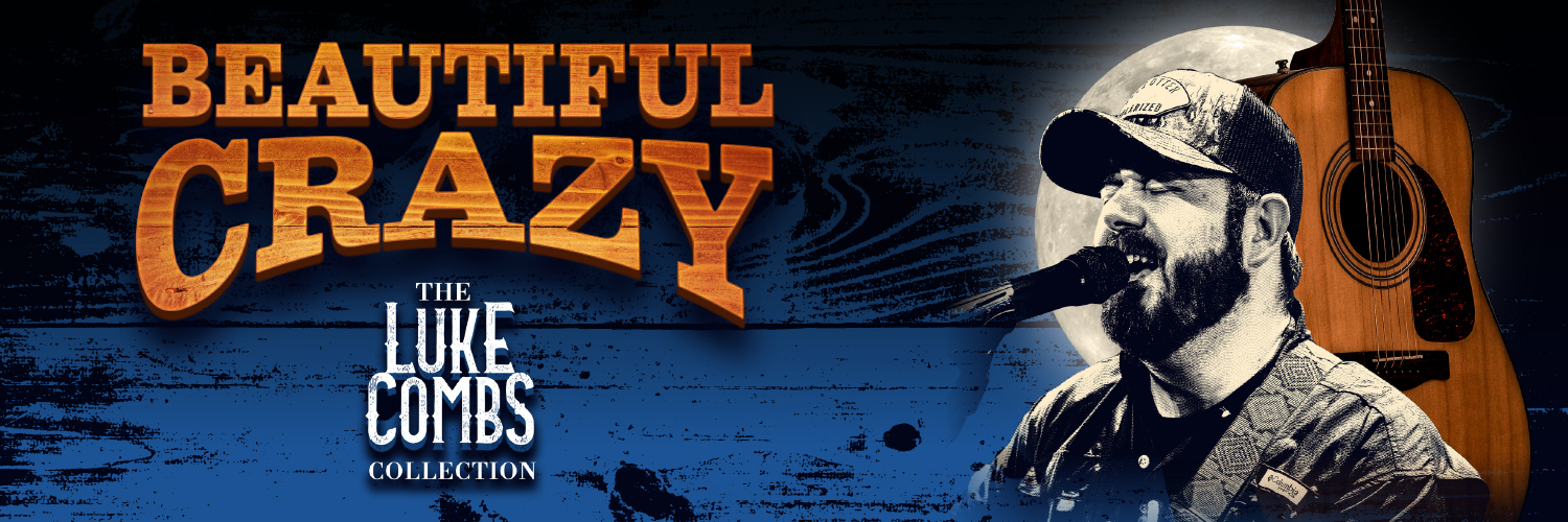 Luke Combs - Beautiful Crazy