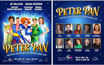Peter pan posters