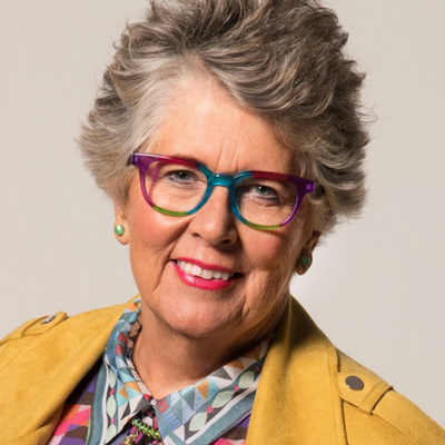 Prue Leith, Work in Progress, Royal Spa Centre