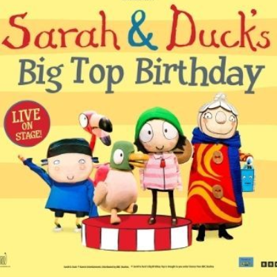 Sarah and Duck, Highlight