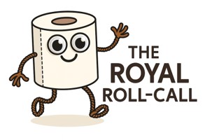 The royal roll call logo