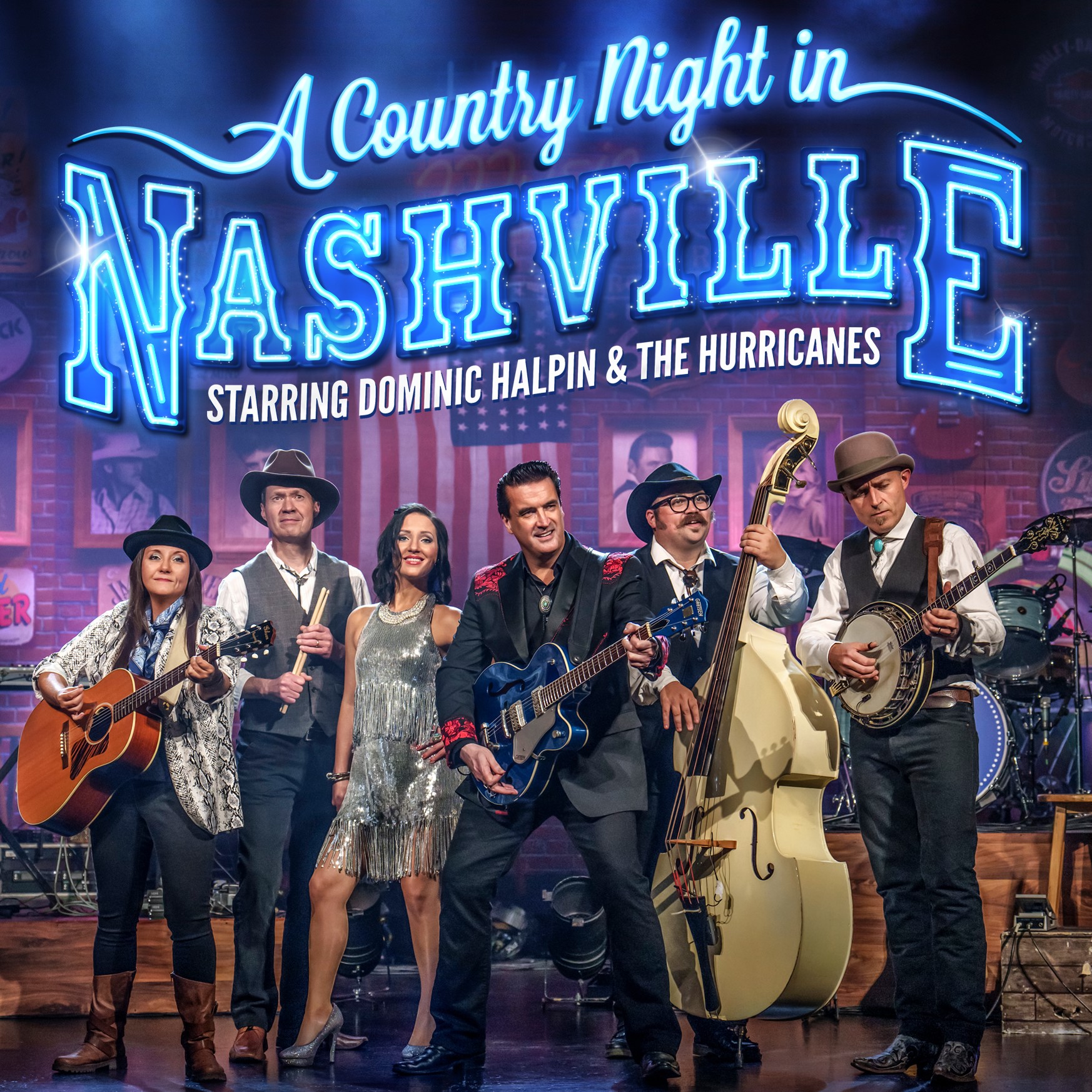 A Country Night in Nashville