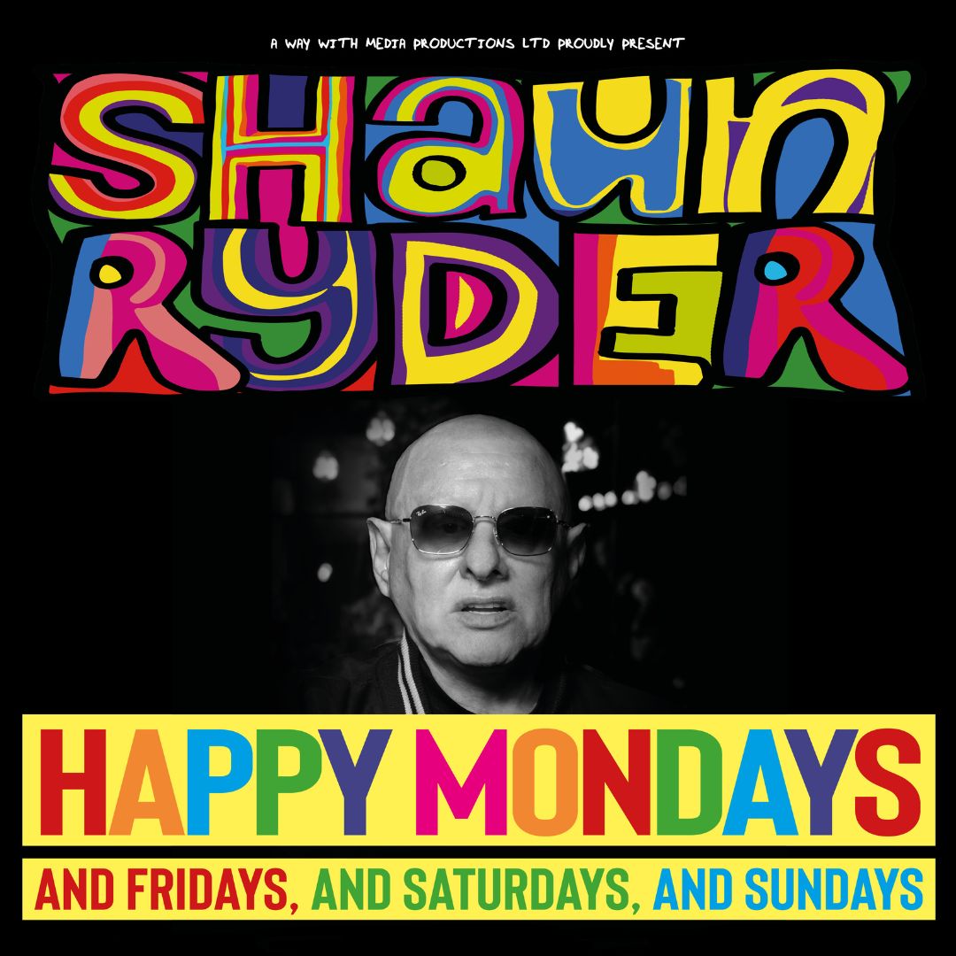 Shaun Ryder