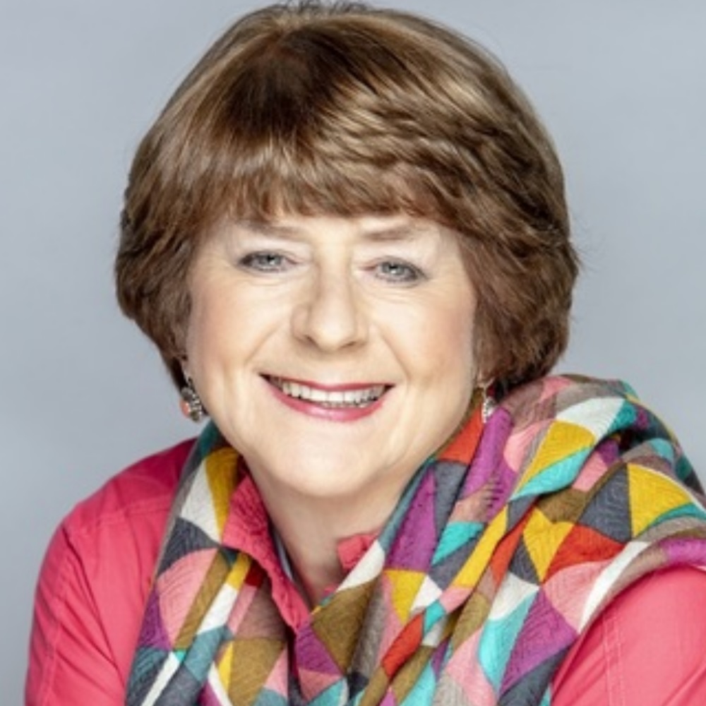 Pam Ayres