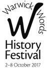Warwick Words History Festival
